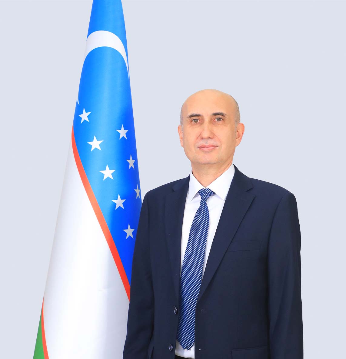 Fazilov Alisher Shomurodovich